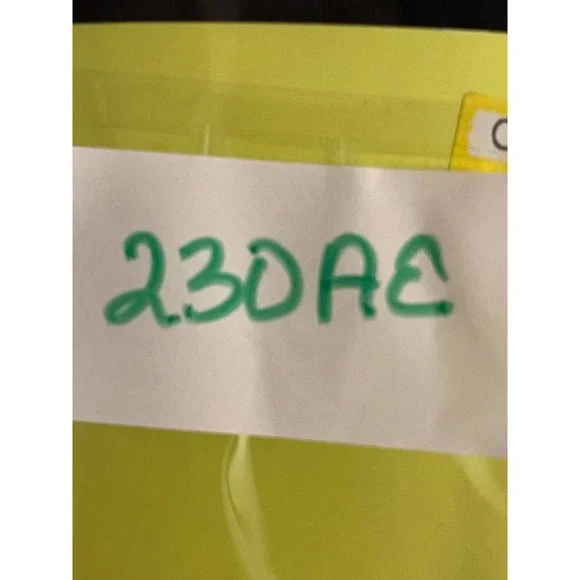 All In Motion Girls Youth Thermal Set Small Black Elastic Waistband Thumbholes - Picture 9 of 10